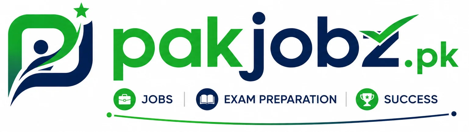 PakJobz.pk Logo