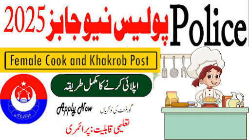  AJK Police Department Jobs 2025